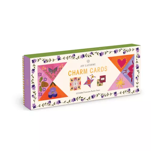 Joy Laforme Charm Cards