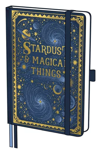 Storybook Galaxy A5 Notebook