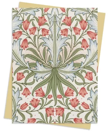 William Morris Gallery: Harebell Greeting Card