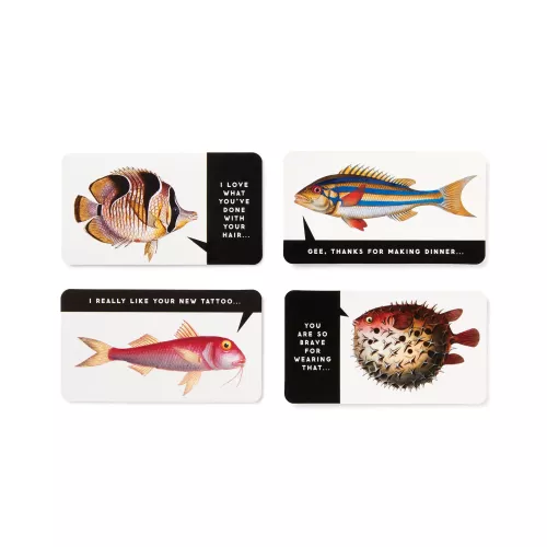 Judgy Fish Game