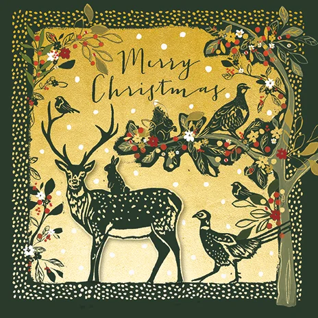 In The Woods, Christmas Luxury Box
