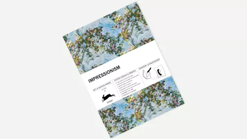 Impressionism, Gift & Creative Paper Book