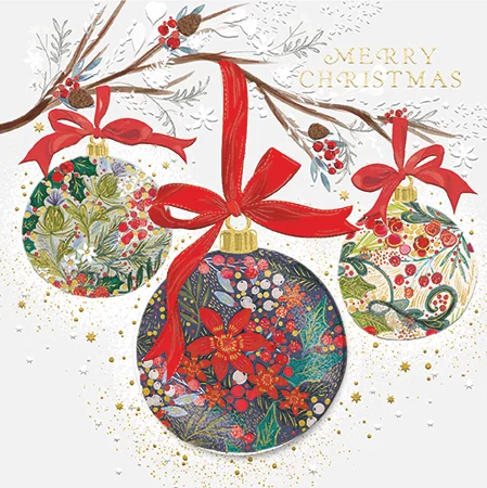 Pretty Baubles, Christmas Luxury Box