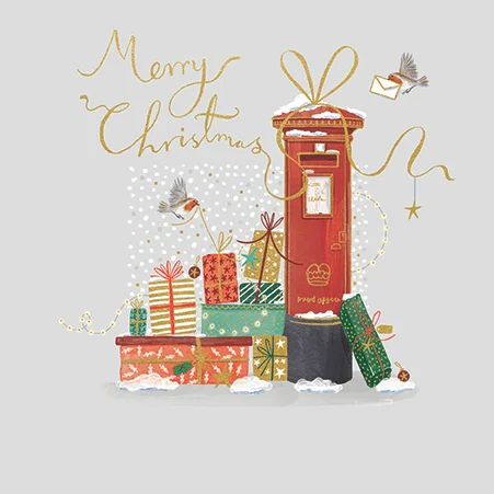 Special Delivery, Christmas Box