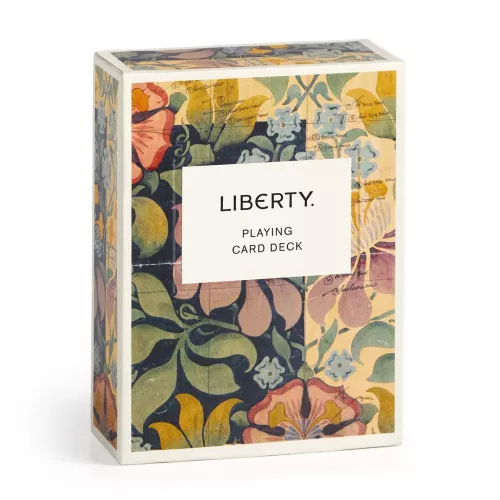 Liberty Archive Playing Card Deck (Playing Cards)