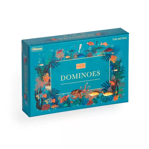Dominoes Family Board Game