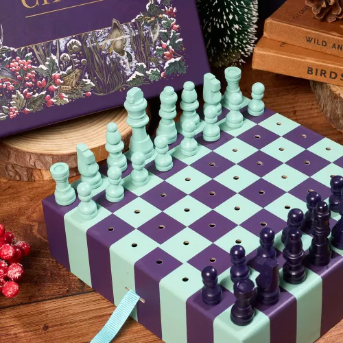 Chess Family Board Game