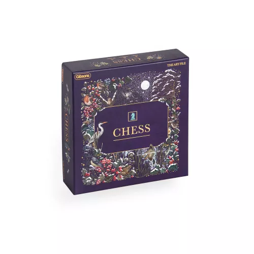 Chess Family Board Game