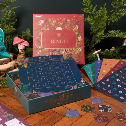 Bingo Board Game