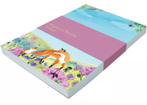 Sunny & Wild Notepad