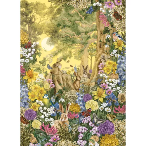 Spring Dawn - 1000 Piece Puzzle