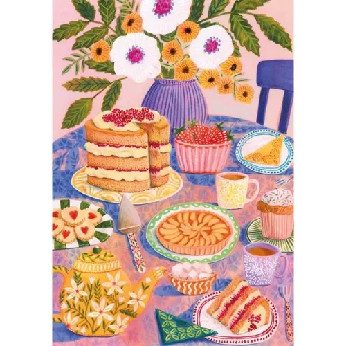 Moments to Savour, 3x500pcs Jigsaws