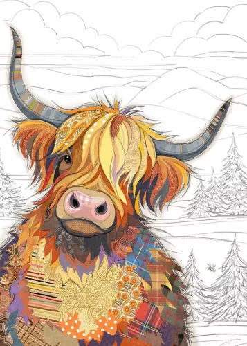 Cameron Coo, Greeting card