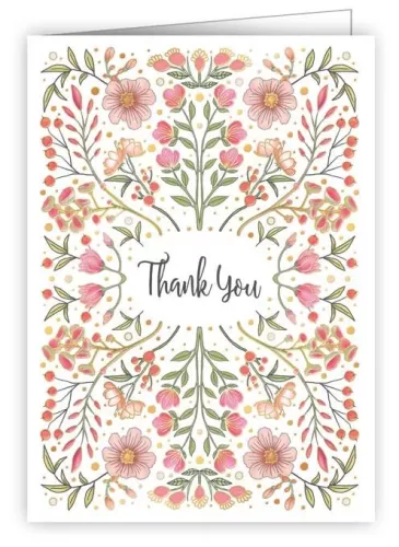 Thank you, Mini card