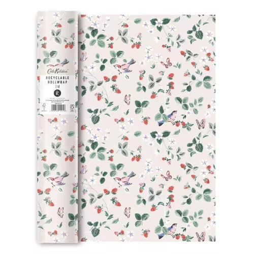 CK Cream Birds RW 3m wrapped