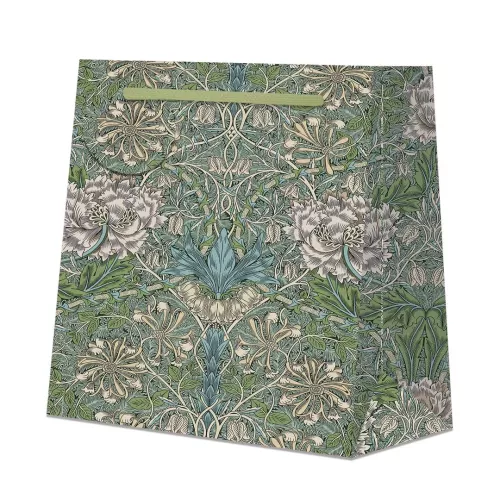 MO Honeysuckle and Tulip Medium Bag