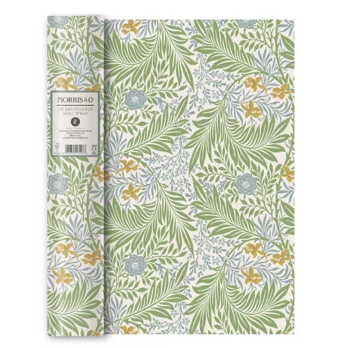MO Larkspur - Grass Green RW 3m wrapped