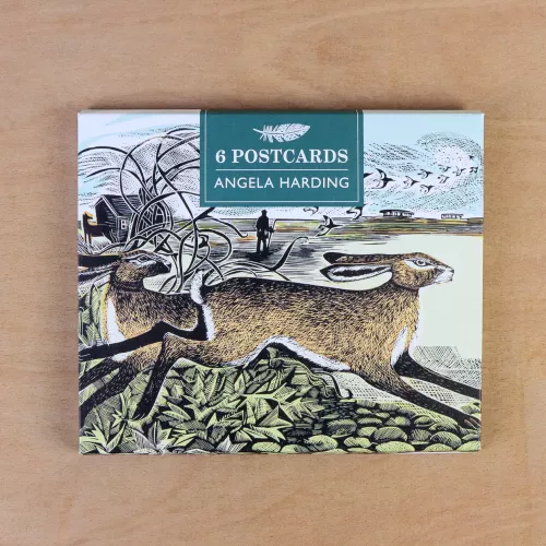 Seasonal Quartet, Postcard Wallet