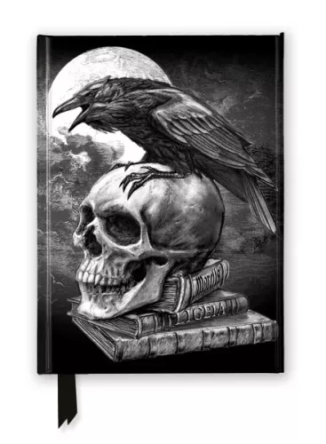 Alchemy: Poe’s Raven (Foiled Journal)