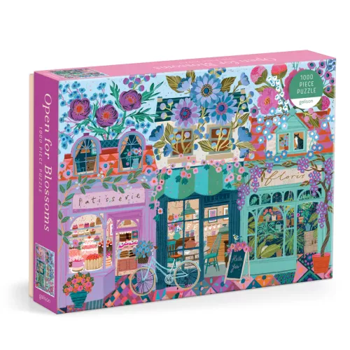 Open For Blossoms, 1000 Piece Puzzle