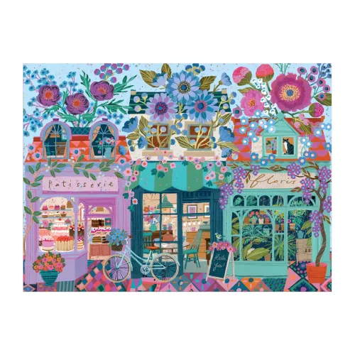 Open For Blossoms, 1000 Piece Puzzle