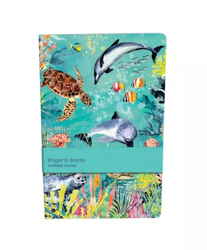 Oceania A5 Softback Journal