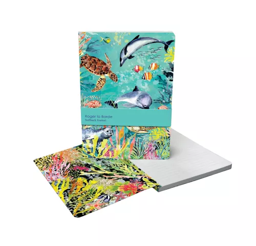 Oceania A5 Softback Journal