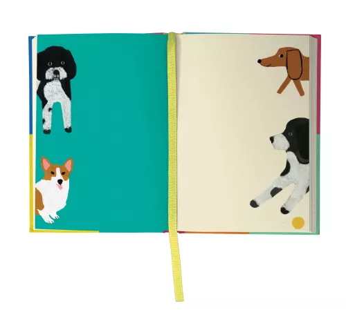 Prize Pooches Illustrated Journal