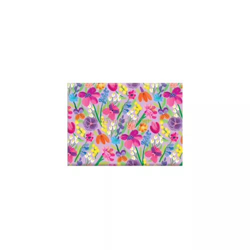 Floral Supernova Playing Card Set