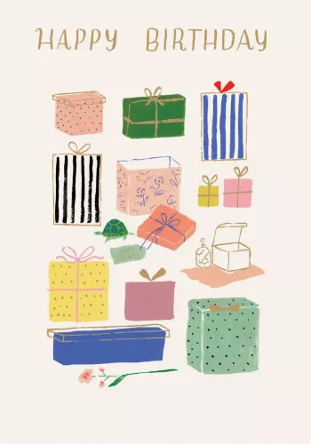 Little House Petite Card
