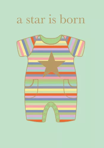 Chic Petite Card