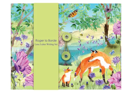 Sunny & Wild Writing Paper Set