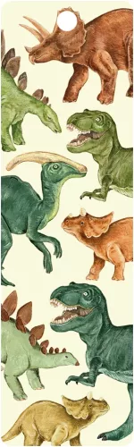 Dinosaurs Bookmark