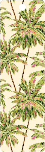 Palm Trees Bookmark