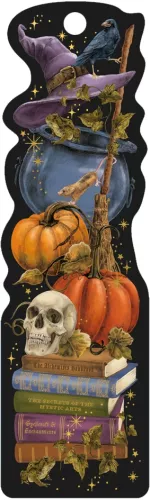 Witchcraft Bookmark