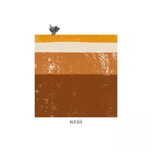 Bird Tone Wren Card