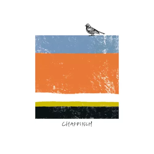 Bird Tone Chaffinch Card