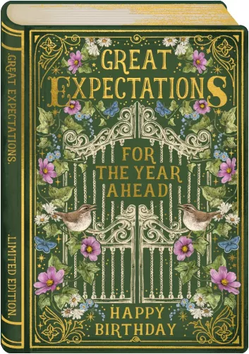 Storybook Great Expectations Card