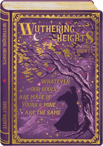 Wuthering Heights Storybook Card