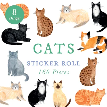 CATS, Sticker Roll