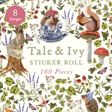 Tale & Ivy, Sticker Roll