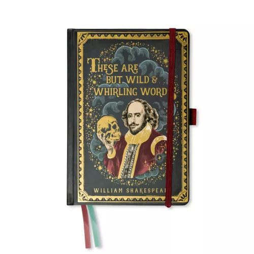 Shakespeare Storybook A5 Notebook