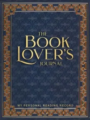 The Book Lover's Journal (2nd Ed)
