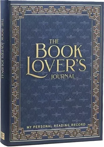 The Book Lover's Journal (2nd Ed)