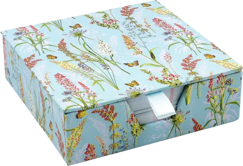 Blooms & Butterflies Desk Notes