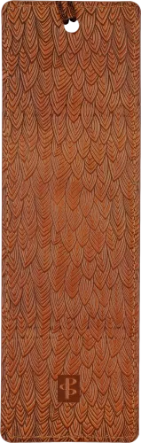 Owl Artisan Bookmark