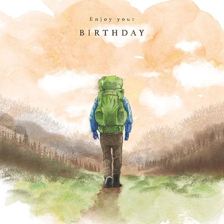Explorer, Greeting Card