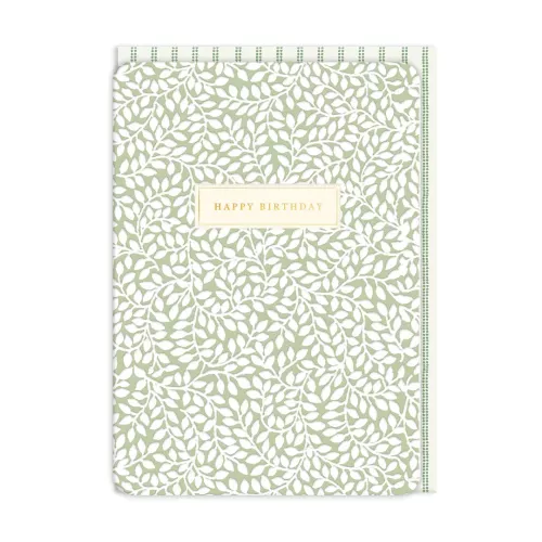 Little Vines, Greeting Card (A6)
