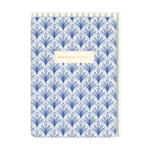 Palmetto, Greeting Card (A6)