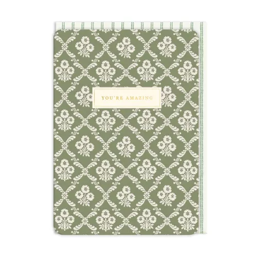 Merley, Greeting Card (A6)